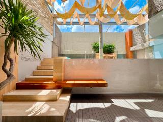 Lakeview Park Retreat - Private Pool Duplex - Horizon Haven - Ho Chi Minh-stad - 8