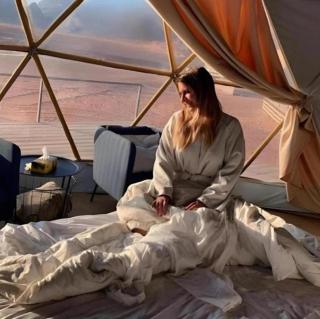 Luxury Rum Flower - Wadi Rum - 9
