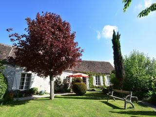 Holiday Home near Paris with Garden - Yèvre-le-Châtel - 6