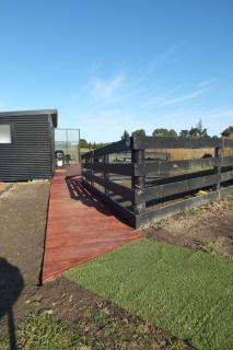 Town and Country Cabin - Oamaru - 9