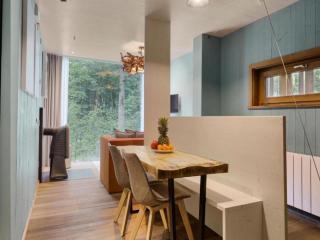 Modern Stay with Sauna & Pool - 4