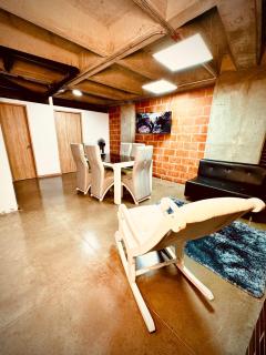 Cozy Industrial Envigado loft - Envigado - 5