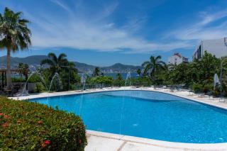 Apartment with Pool Acapulco 1 Bedroom - Acapulco - 3