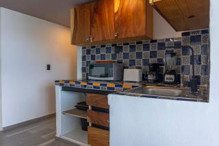 Apartment with Pool Acapulco 1 Bedroom - 2