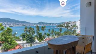Apartment with Pool Acapulco 1 Bedroom - 0