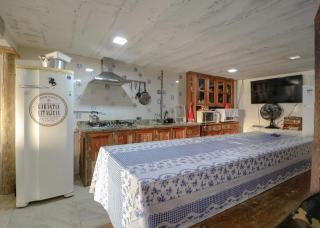 Lar doce Mar - Casa privativa em frente ao Mar - Ribeirão da Ilha - 6