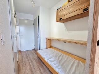 Studio rénové avec cabine, centre station, balcon - Flaine Forêt - FR-1-425-201 - 1