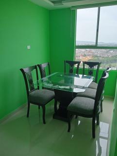 Live in the Heights Fresh and Bright Apartment - 7