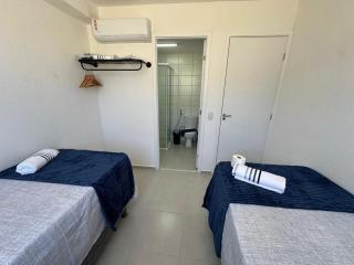 Lindo Apartamento Mobiliado Praia do futuro Mar - 7