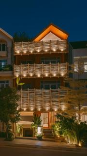 Lakeview Park Retreat - Private Pool Duplex - Horizon Haven - Ho Chi Minh-stad - 5