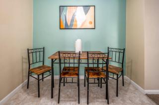 Paws & Peace Cozy 1BR Ground Flr Gem in Dayton - 8
