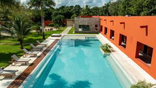 Hacienda Zunzal - Weddings, Events & Large Groups! - Leona Vicario - 4