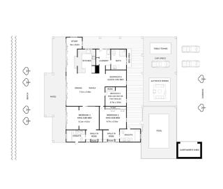 Wonga Belle Beach House - 9