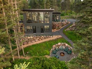 Tallens Stuga Luxury Cabin of the Pines - Lutsen - 0