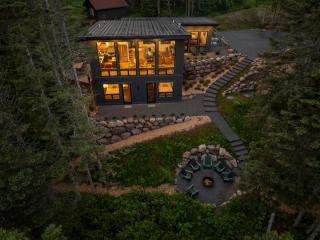 Tallens Stuga Luxury Cabin of the Pines - Lutsen - 5