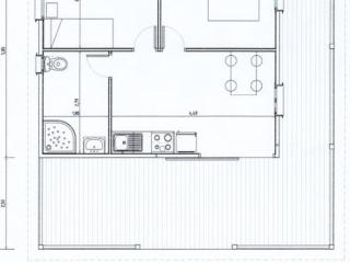 Chalet PMR avec Terrasse, 5 pers, 2 ch, 35m² - API-1-52-283 - 8