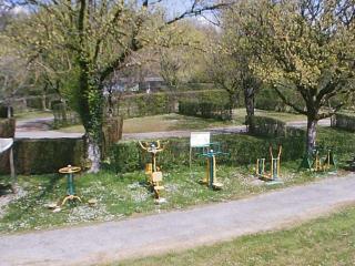 Chalet Accessible avec Terrasse - 5 Pers - API-1-52-283 - 2