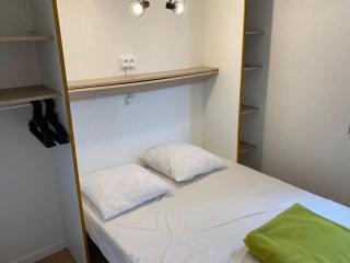 Chalet Cozy avec Terrasse - 2 Chambres - API-1-52-340 - Gurmençon - 7