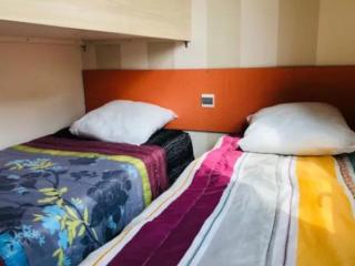Mobil-home confortable avec terrasse pour 4 personnes - API-1-52-413 - Massillargues-Attuech - 6