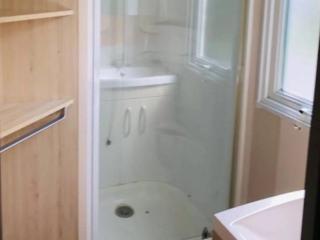 Mobil-home confortable avec terrasse pour 4 personnes - API-1-52-413 - Massillargues-Attuech - 4
