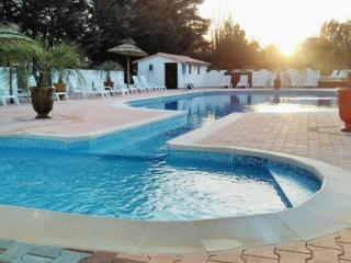 Mobil-home confortable avec terrasse pour 4 personnes - API-1-52-413 - Massillargues-Attuech - 2