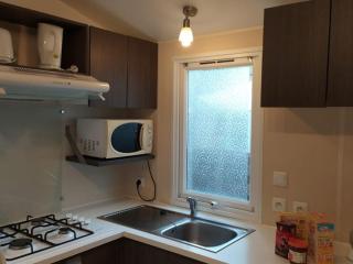 Mobil-home à Saint-Maime avec Terrasse - API-1-52-503 - Saint-Maime - 9