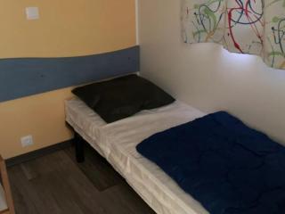 Mobil-home avec Terrasse à Limeuil pour 3 personnes - API-1-52-454 - 7