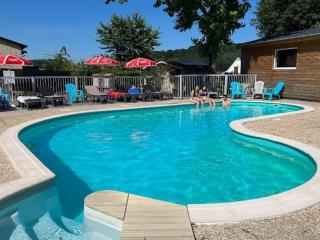 Chalet confortable pour 2 avec terrasse à Gurmençon - API-1-52-336 - Gurmençon - 4