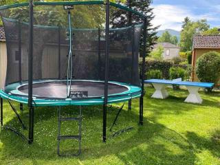 Chalet confortable pour 2 avec terrasse à Gurmençon - API-1-52-336 - 3