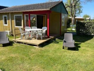 Chalet avec terrasse pour 6 pers. à Gurmençon - API-1-52-497 - Gurmençon - 0