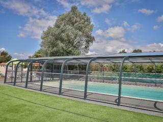 Mobil-home avec Terrasse - 4 pers, 2 ch - API-1-52-451 - La Mothe-Achard - 2