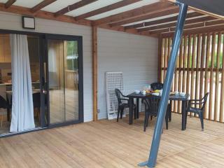 Chalet avec Terrasse pour 6 personnes - API-1-52-482 - Saint-Maime - 9