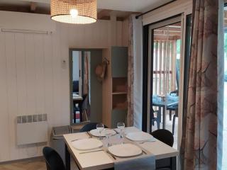 Chalet spacieux avec terrasse pour 6 personnes - API-1-52-482 - 7