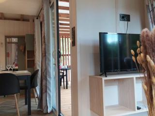 Chalet avec Terrasse pour 6 personnes - API-1-52-482 - Saint-Maime - 4