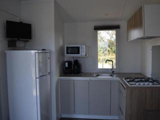 Mobil home moderne avec terrasse - 6 pers. - API-1-52-431 - Crissé - 9