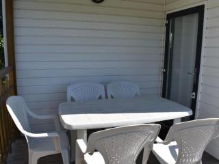 Mobil home moderne avec terrasse - 6 pers. - API-1-52-431 - Crissé - 8
