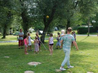 Mobil home moderne avec terrasse - 6 pers. - API-1-52-431 - 1