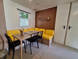 Mobil-home 3 chambres avec terrasse à Valbonnais - API-1-52-473 - 5