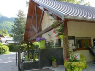 Mobil-home 3 chambres avec terrasse à Valbonnais - API-1-52-473 - Valbonnais - 2