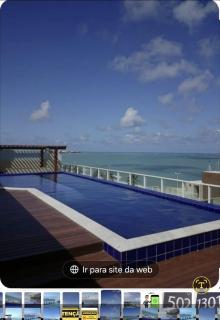Lindo Flat completo em Intermares 404 - Cabedelo - 3