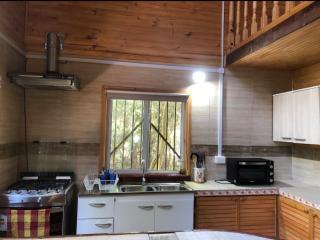 Cabaña Nido de Aguilas, Vilches Alto, San Clemente, Maule - San Clemente - 9