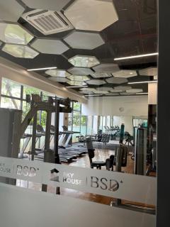 2BR Apartment - Sky House BSD Next to Aeon Mall and ICE - Samporo - 7
