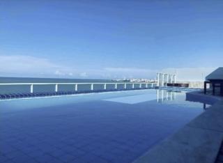 Lindo Flat completo em Intermares 404 - Cabedelo - 8