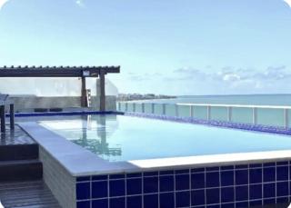 Lindo Flat completo em Intermares 404 - Cabedelo - 4