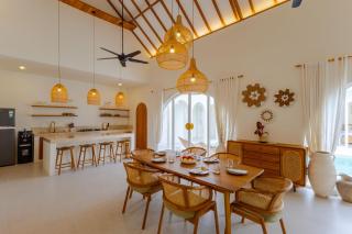 Villa Nokanhui - 3 BR Private Villa - Kerobokan - 6