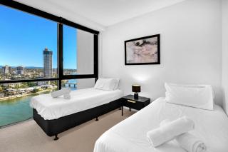 Apt 1147 - Circle on Cavill - Surfers Paradise - Gold Coast - 1