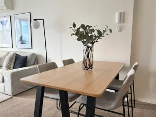 Modern 2B1B Apt Southbank Next to Crown W Parking - Melbourne - 6