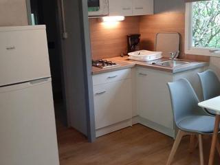 Chalet 3 chambres avec terrasse pour 5 personnes - API-1-52-617 - Rives - 7