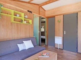 Chalet 35m² - 3 Chambres, Terrasse, Barbecue, 7 Pers. - API-1-52-515 - 8