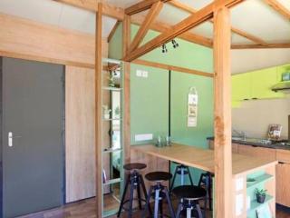 Chalet 35m² - 3 Chambres, Terrasse, Barbecue, 7 Pers. - API-1-52-515 - Seillac - 5